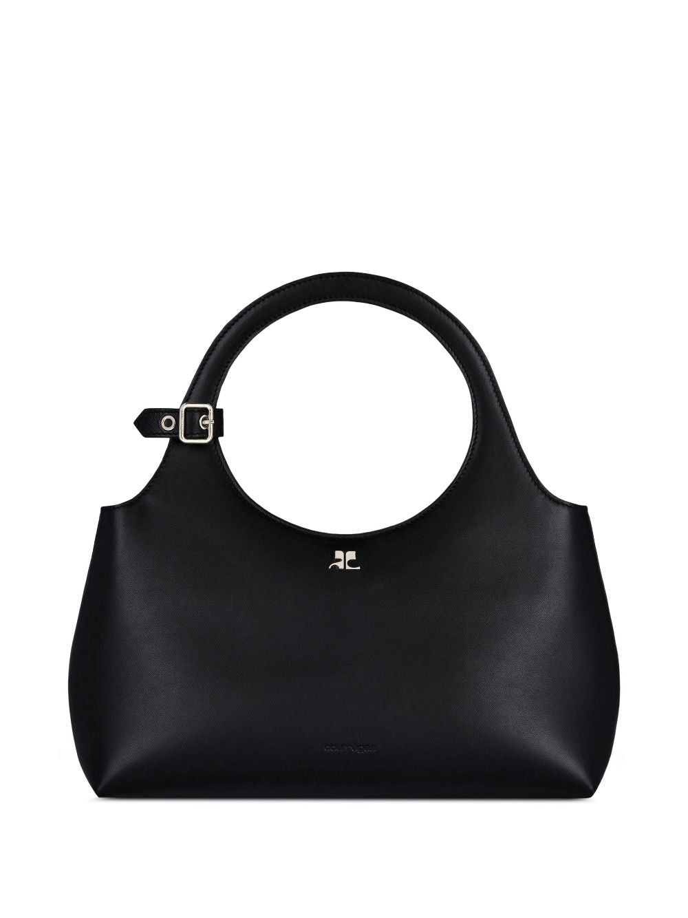 Courreges Pre Bags - Blacks and greys | e43329a0a4df4e10cb1353daa53d1c3617b8bfdc