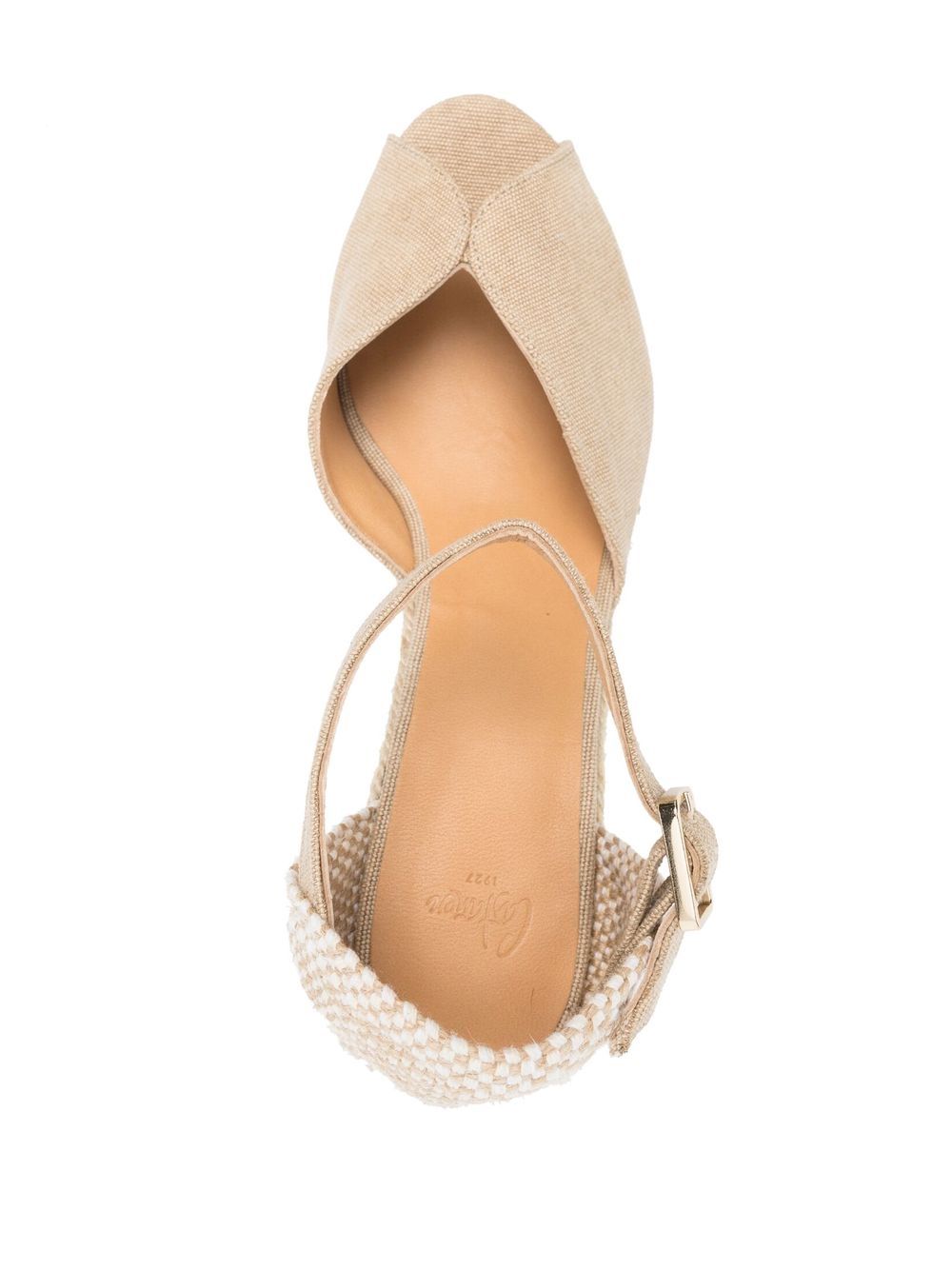 Castaner Flat shoes - Light and natural | 85decb378c599e1a6d4bc031c22e531dc4611d1a