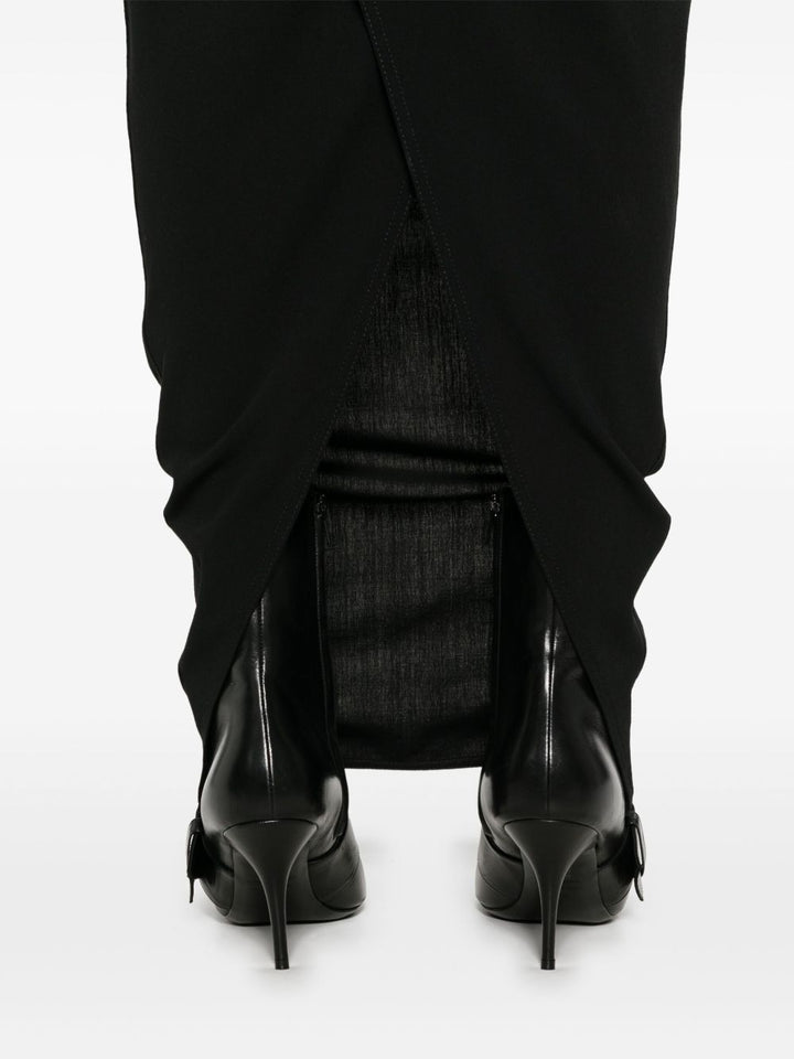 Rick Owens Skirts - Blacks and greys | e9d8526f045a02043f1031795ff2d4cb2f3e5566