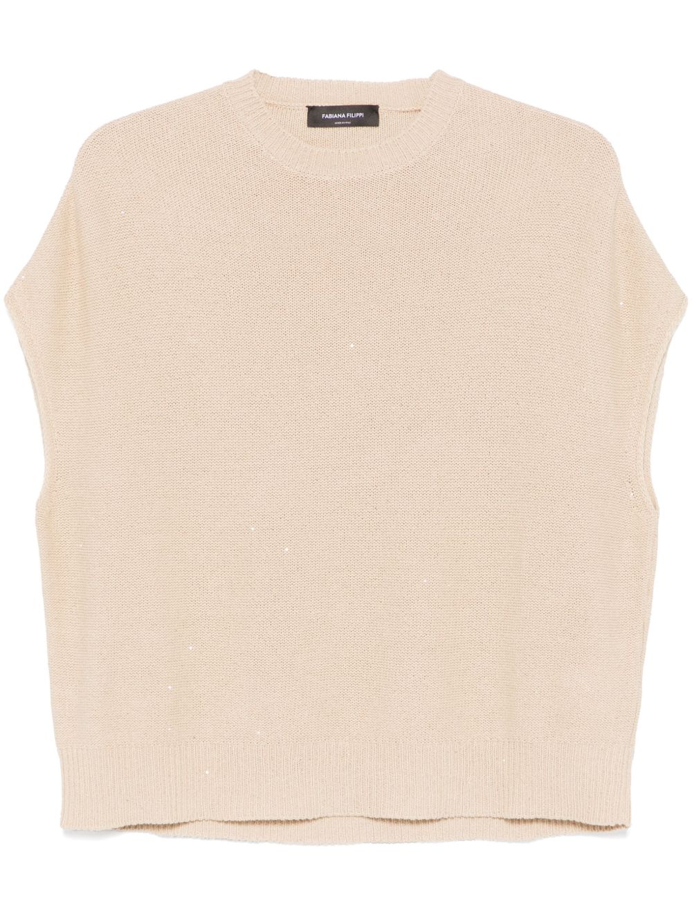 Fabiana Filippi Sweaters - Light and natural | 2c0ec0d7321084d46c43b885cbe6f9f144155020