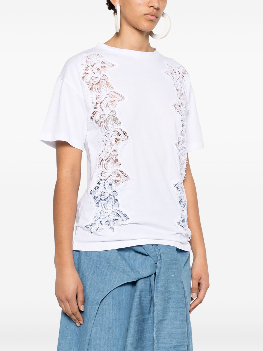 Ermanno Firenze T-shirts and Polos - Light and natural | 872611e38d099714e781fa6c823d70321b772240