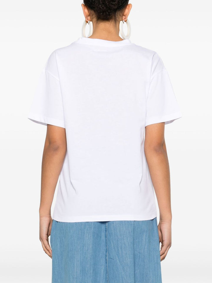 Ermanno Firenze T-shirts and Polos - Light and natural | 284ce17fb78b179c9712db3f25c81a972f08cc16