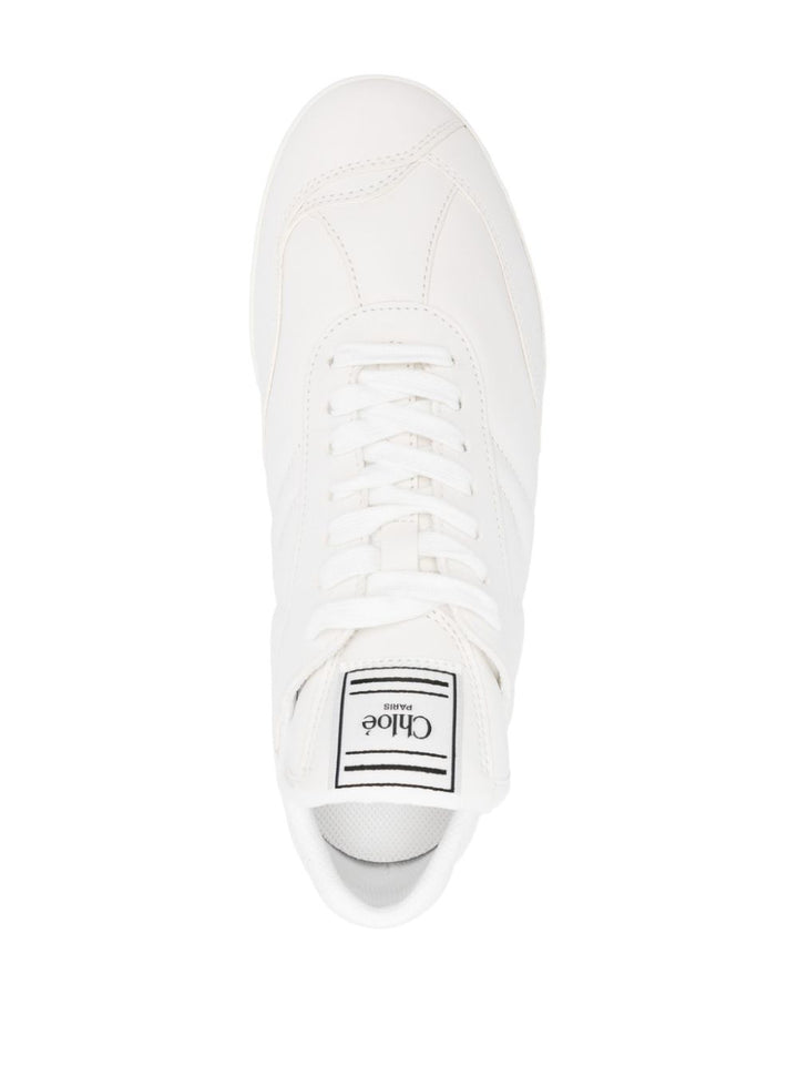 Chloè Sneakers - Light and natural | f9819f197c3e7b9f66bf26e375a9df7ca5cef2ed