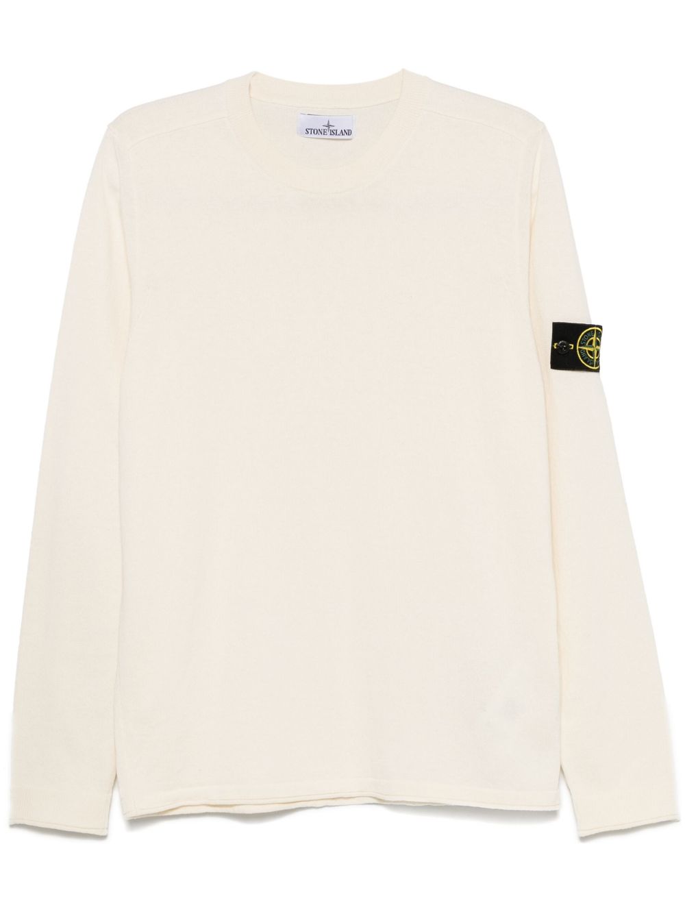Stone Island Sweaters - Light and natural | 08cb9fe6dcfe22b0885818860a7e405194b748ec