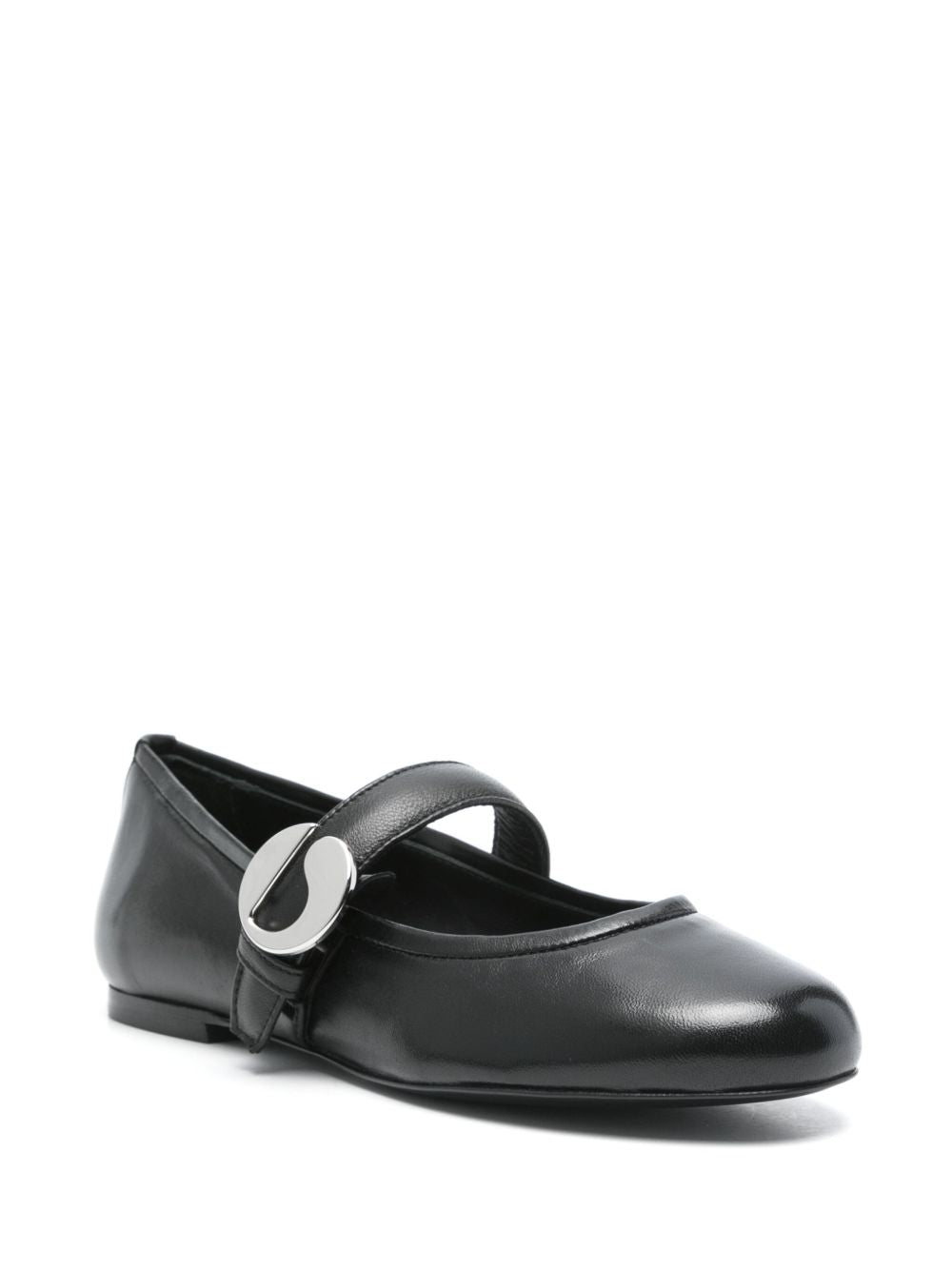 Coperni Flat shoes - Blacks and greys | c8c7a721d412b357400f32b05aef934a9cfa3b88