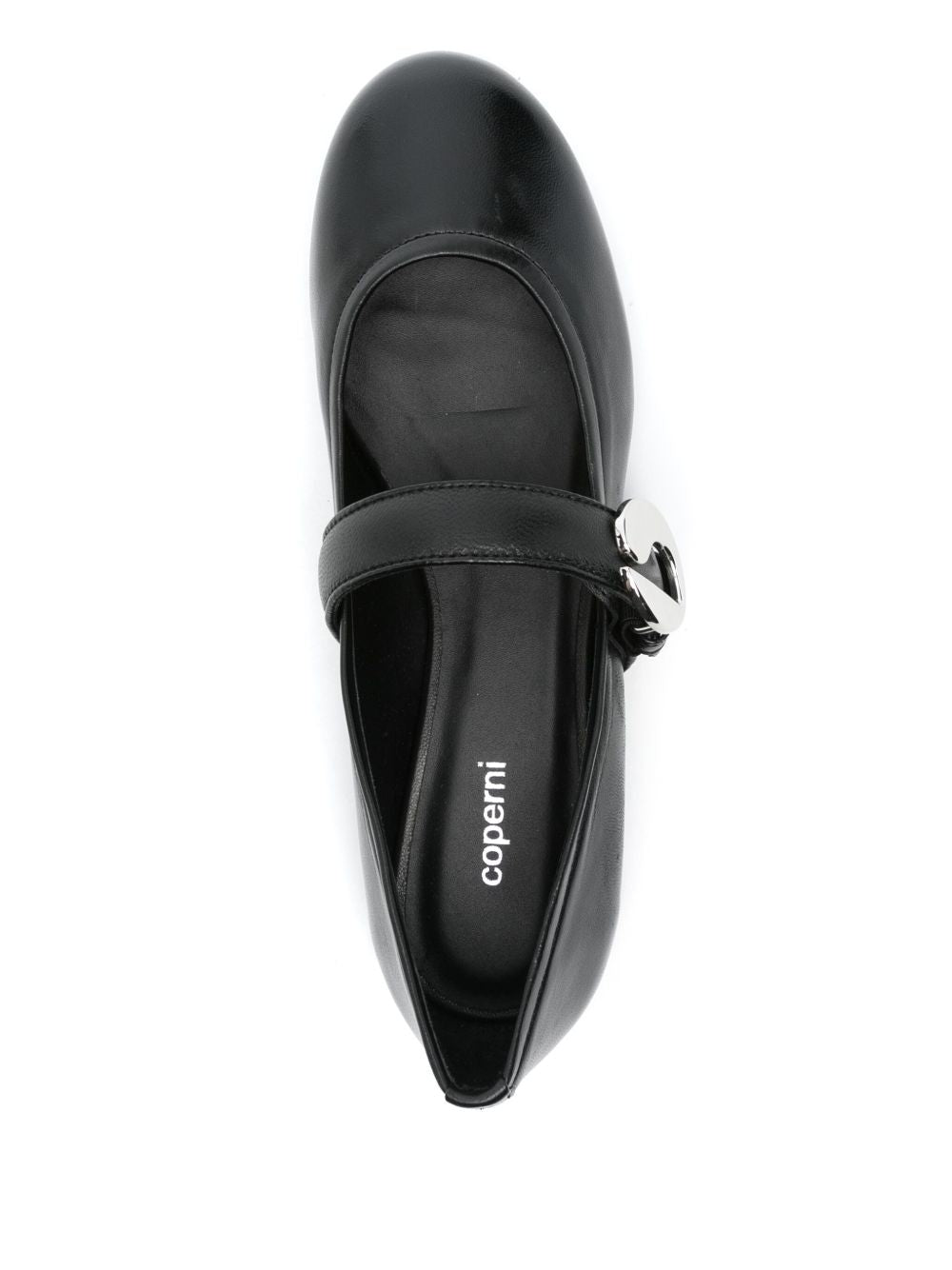 Coperni Flat shoes - Blacks and greys | ab1ea510f2b0a96fb594e96b4ad2ac7e9f35e1f0