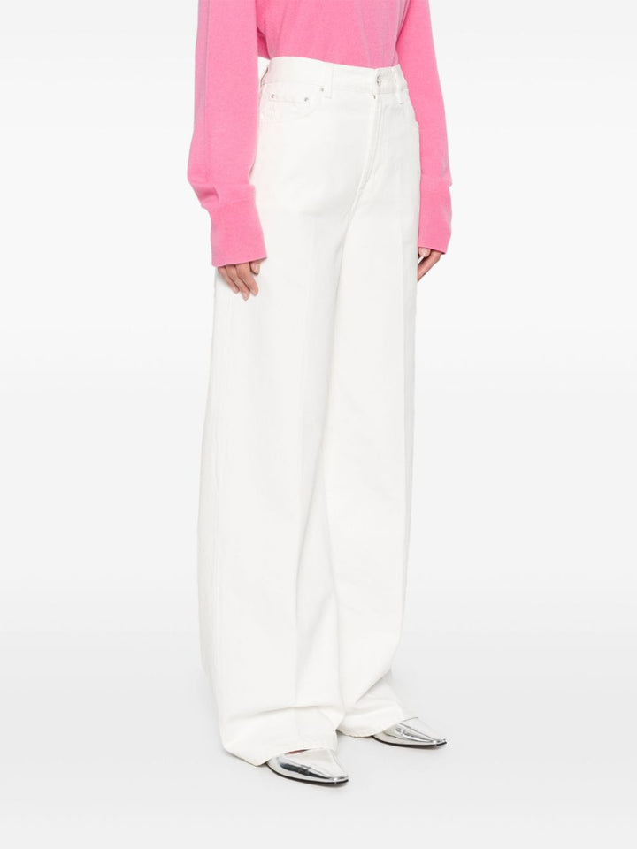 Toteme Main Jeans - Light and natural | 77cca96cdddda33bb3efbcdaac25c448e5f00165