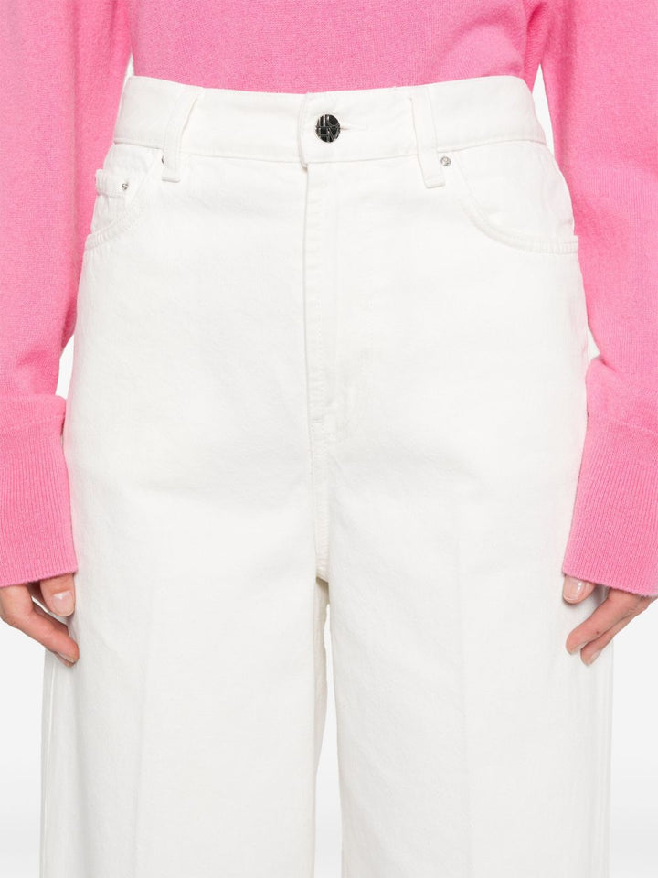 Toteme Main Jeans - Light and natural | 1280f1319c5ff10a3b41aa92dd20632d3c6554db