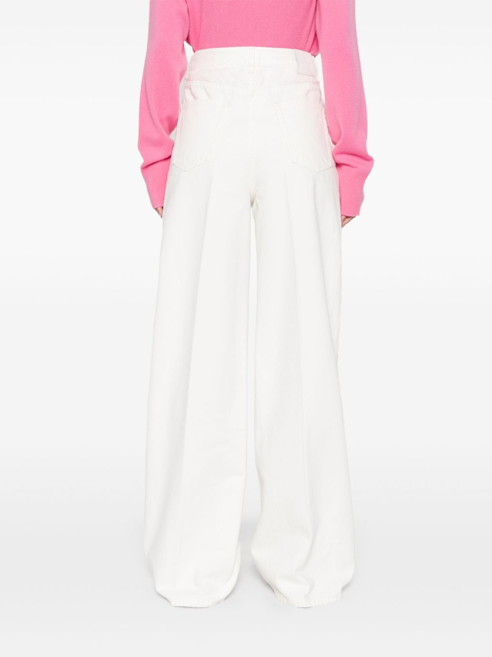 Toteme Main Jeans - Light and natural | 15341cc6bb499e3641a2e778c61a611ef5e5580f