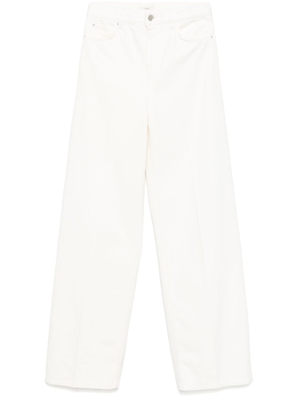 Toteme Main Jeans - Light and natural | 86afe96daf36502f1e9dea5331f4b42e7f75c5d7