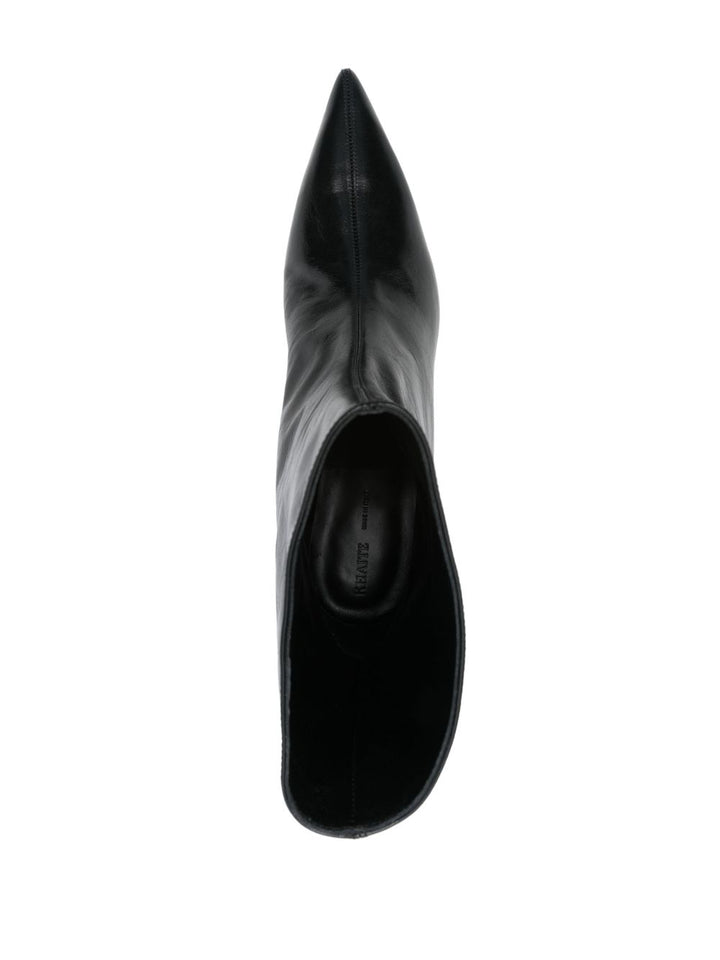 Khaite Boots - Blacks and greys | 9a6ce72373a048c34abd8eff7d72a3062ddff09a