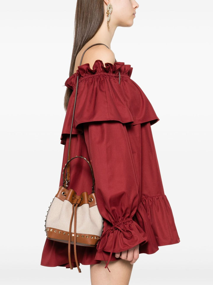 Valentino Garavani Bags - Marrone | 910d3755fb1d58d465ac6ed81d3b4c8a36a84508