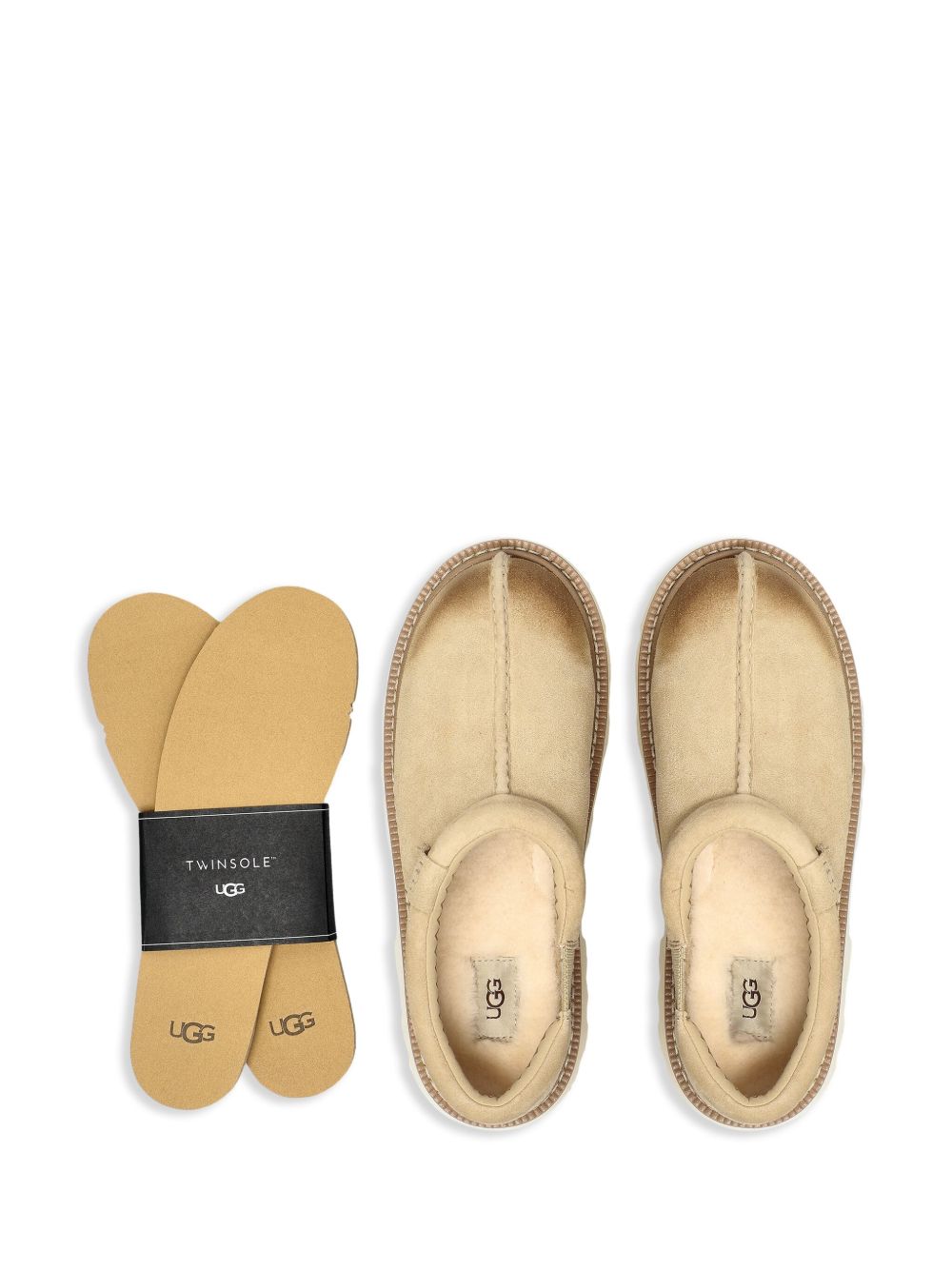 Ugg Australia Sandals - Light and natural | feda77177b75dd9a84d4341c52764db21af352f3