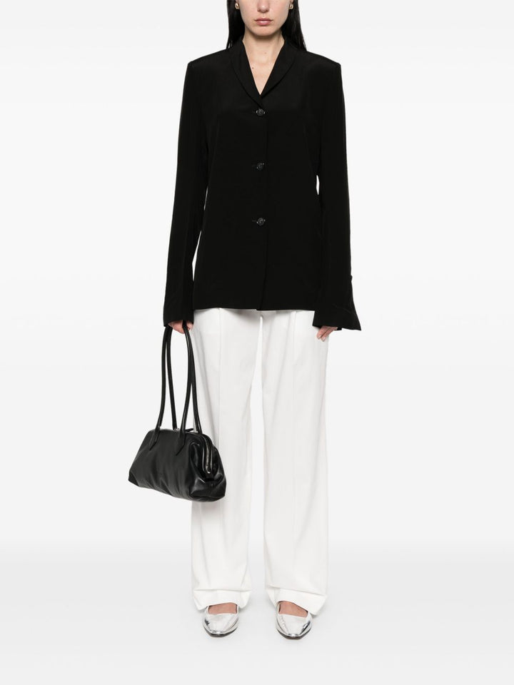 Toteme Main Jackets - Blacks and greys | 961332d4e6cf498bfb06a5265c6bb2b397cb208c