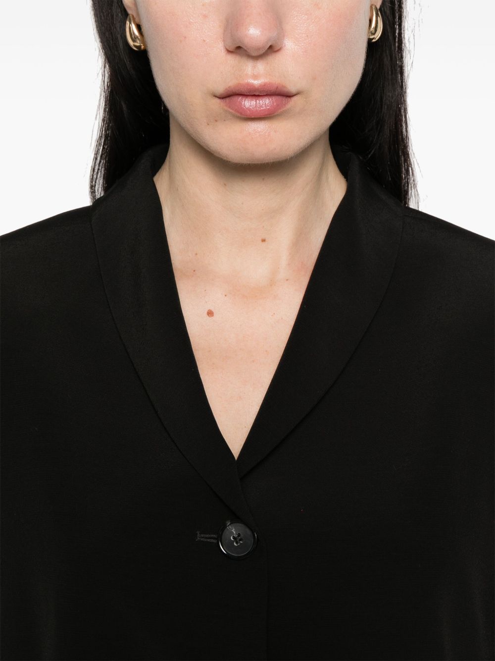 Toteme Main Jackets - Blacks and greys | 6fa83dfbde02c33e803b748cdc9d1f00b1df7ba7