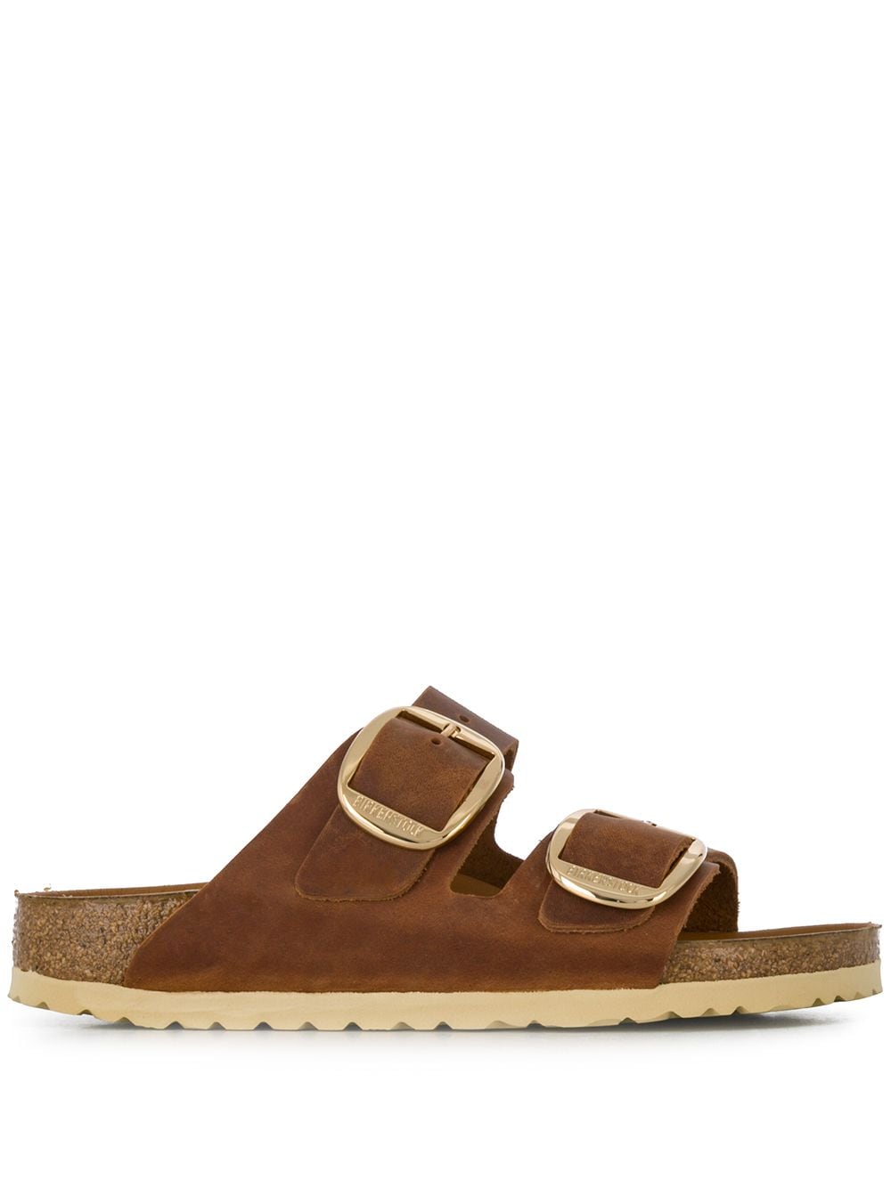 Birkenstock Sandals - Marrone | 75bcfc1cb6cdc0022ca73c72a2ca36579a9ddae6