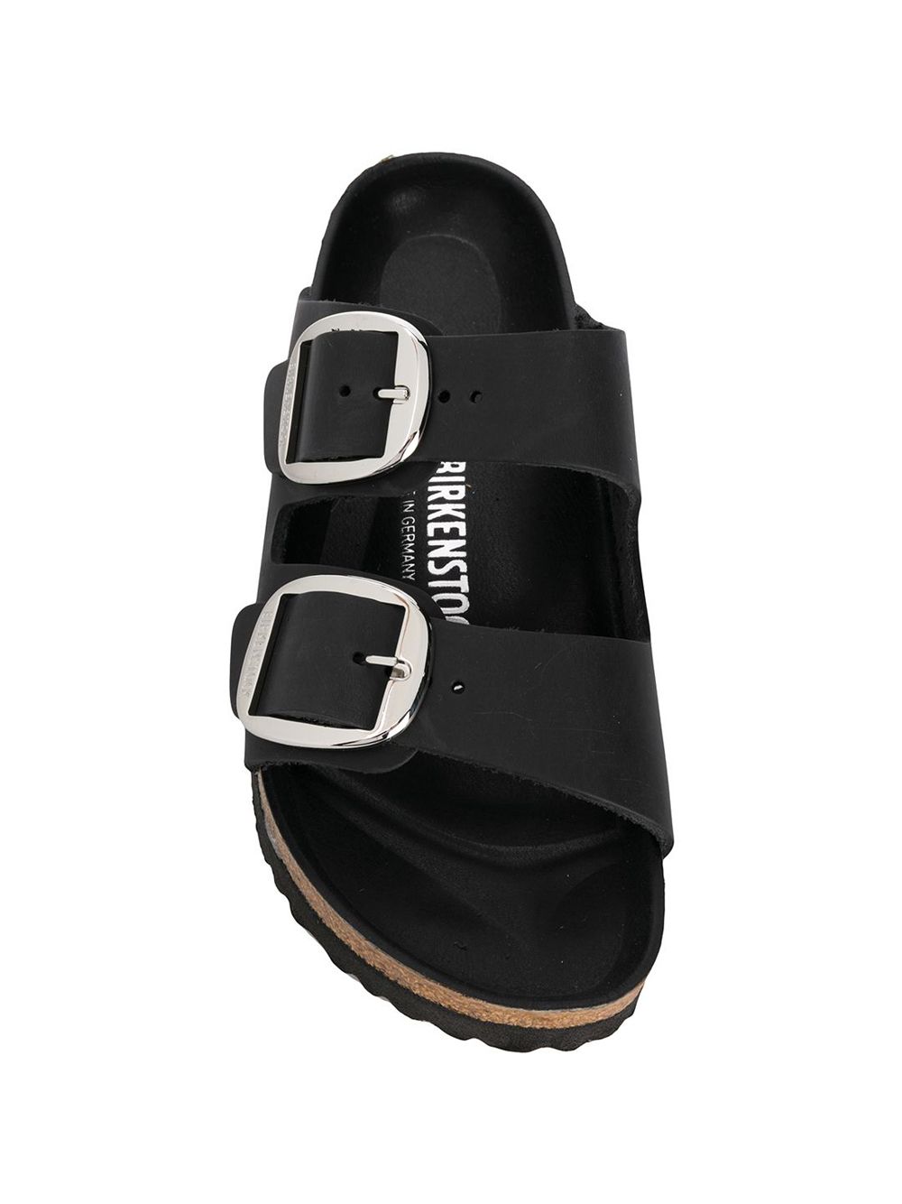 Birkenstock Sandals - Blacks and greys | 0e0d9691bf8fa6dee69ca4c811a159465d8d30ce