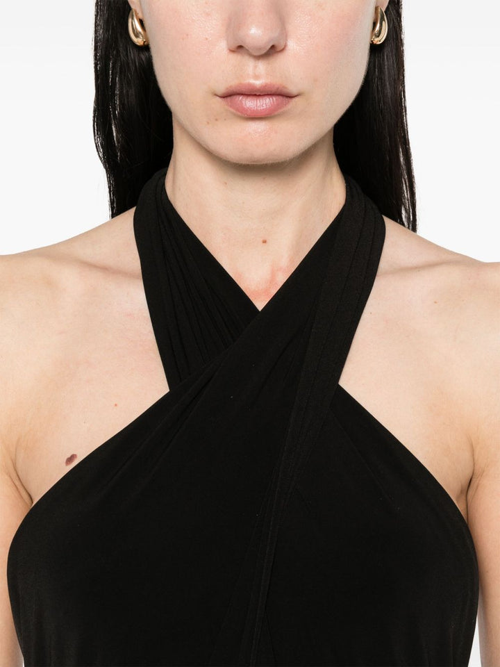 Norma Kamali Dresses - Blacks and greys | 93281d84bebb3594083317cb32ee3aa7a8623b65