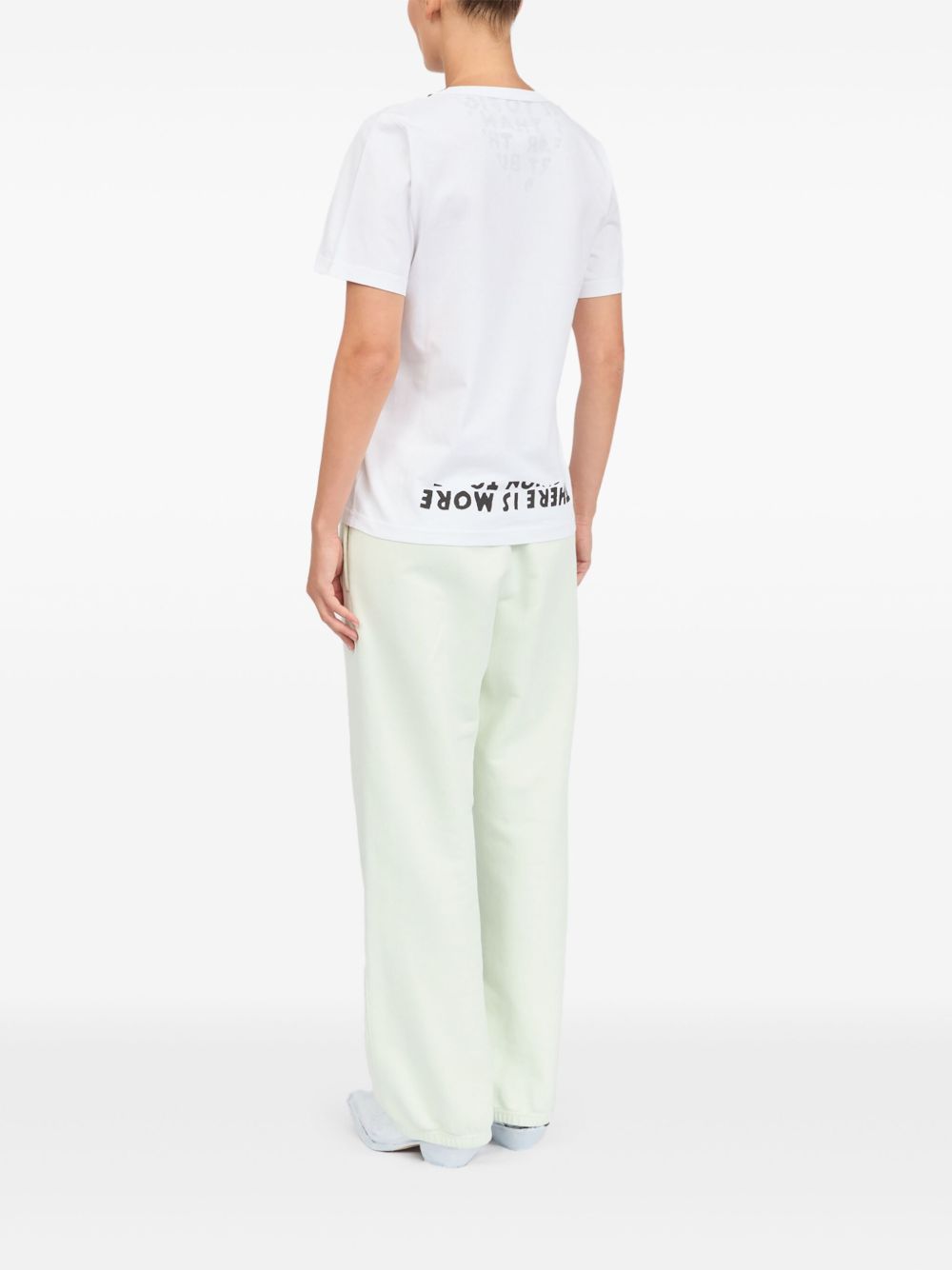 Mm6 Maison Margiela T-shirts and Polos - Light and natural | 0dfb2611f42d201b0e440d3eb67f20cf3ed7aea4