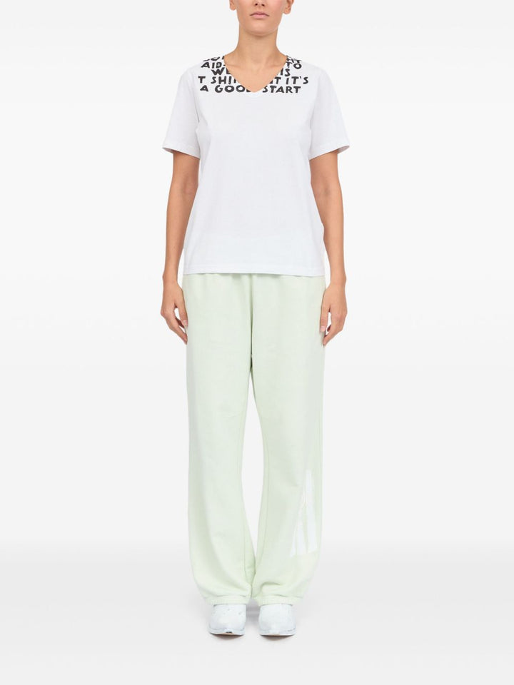 Mm6 Maison Margiela T-shirts and Polos - Light and natural | b87ab78be035eae4b234e7f02ce3cdceb99bce9c