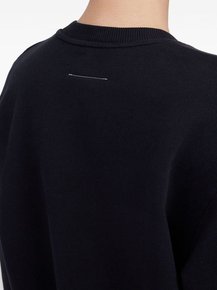Mm6 Maison Margiela Sweaters - Blacks and greys | 3d4c17adb838eac356b37b3e327c66de5f97869d