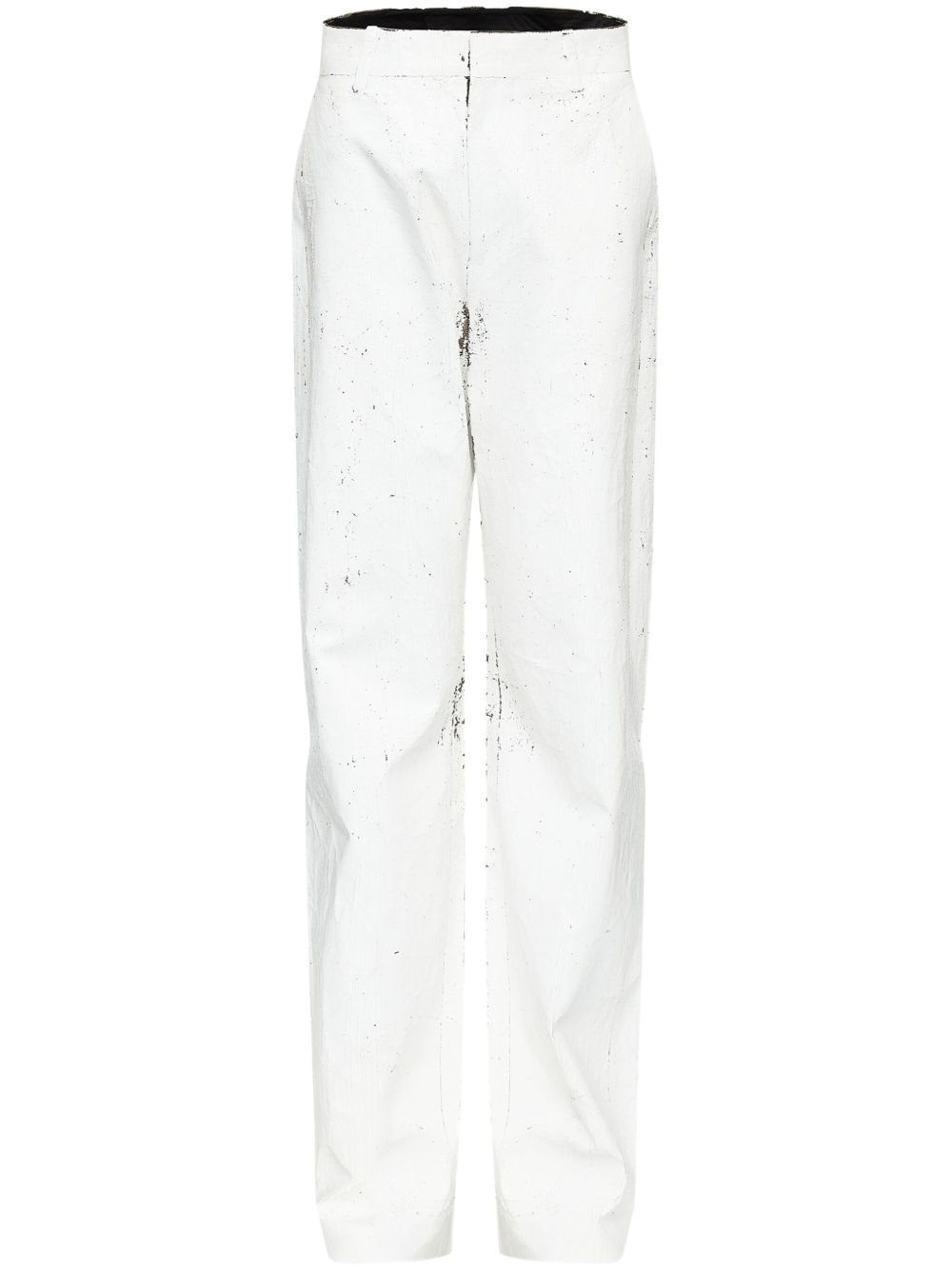 Mm6 Maison Margiela Trousers - Light and natural | 28cccdea818101c383533575e9203348b0070950