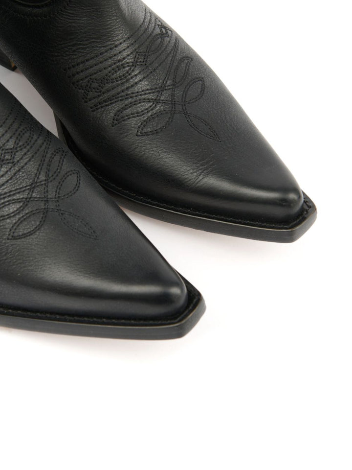 Mm6 Maison Margiela Boots - Blacks and greys | dd6143de60daf3cd980c3f430c61d85cc66d818c