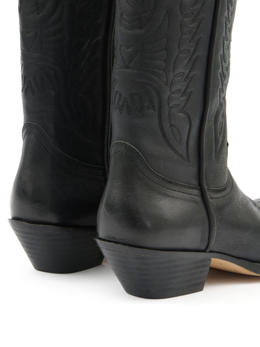 Mm6 Maison Margiela Boots - Blacks and greys | 2d07f1700aada3697636e25c7b5242b9751547f8