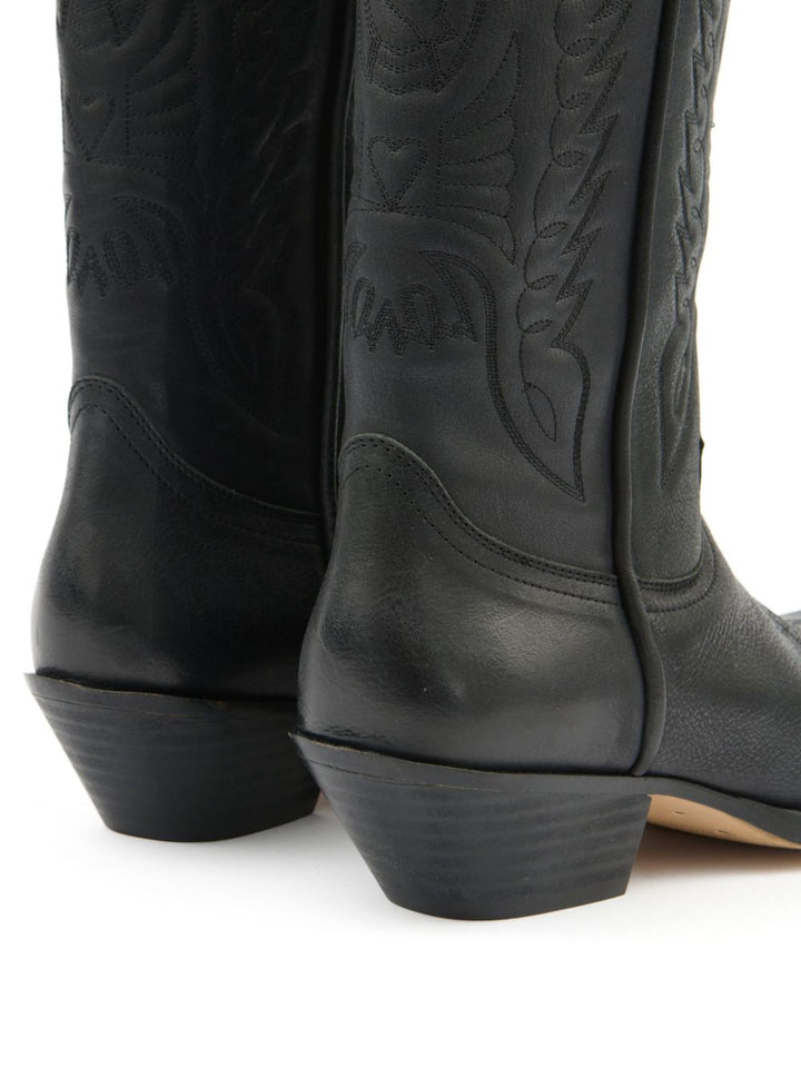 Mm6 Maison Margiela Boots - Blacks and greys | 2d07f1700aada3697636e25c7b5242b9751547f8