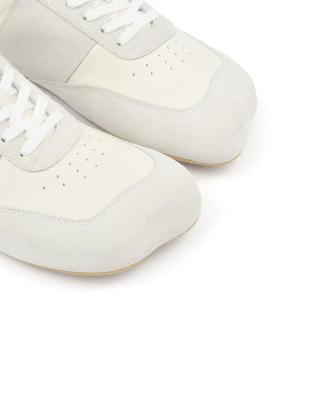 Mm6 Maison Margiela Sneakers - Light and natural | 518d1886ce3e9f686073532eb219913590e40865