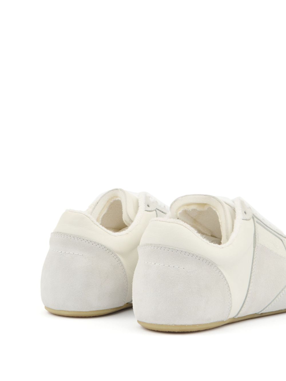 Mm6 Maison Margiela Sneakers - Light and natural | a75c1e79ee43aa89b11842c986e185531692a2a4