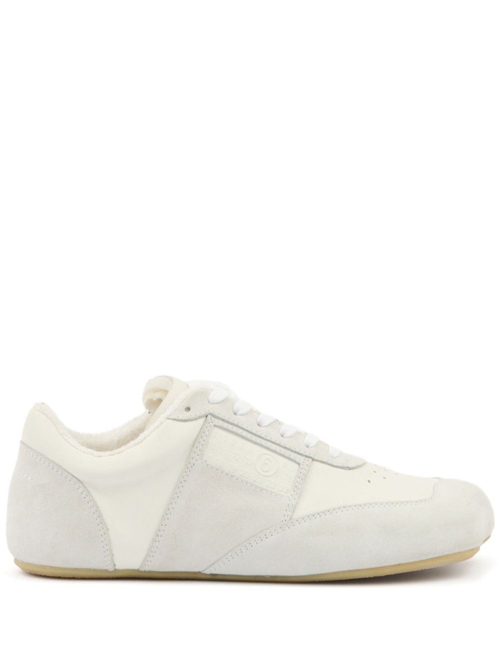 Mm6 Maison Margiela Sneakers - Light and natural | e55429b380374a292e40f3607eb78bfef48d9b66