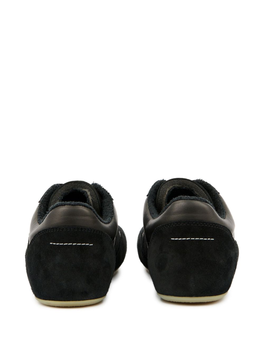 Mm6 Maison Margiela Sneakers - Blacks and greys | c1fae5e75773543f9ff3fcbf608fb5e081235f58