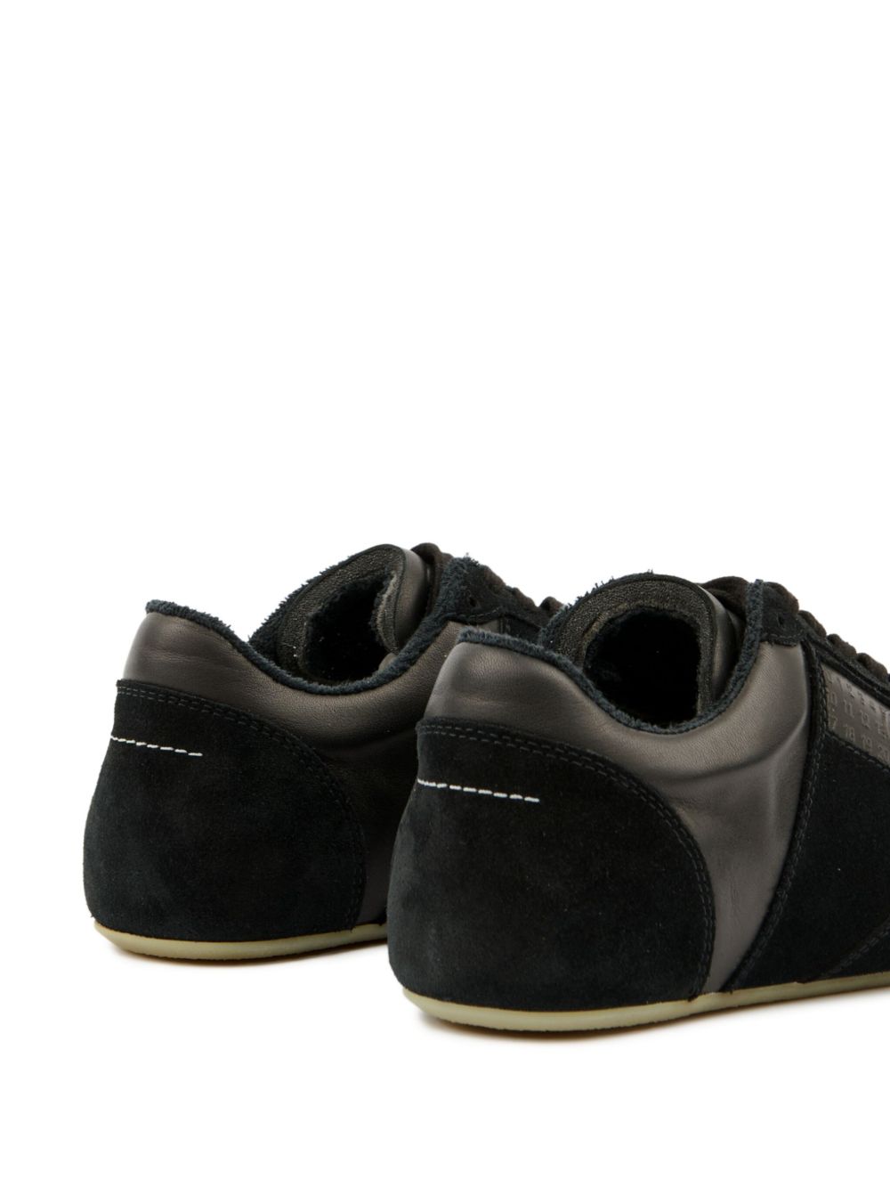 Mm6 Maison Margiela Sneakers - Blacks and greys | 30f1f2ba96bee4e2265d9676d59129d76008ebba