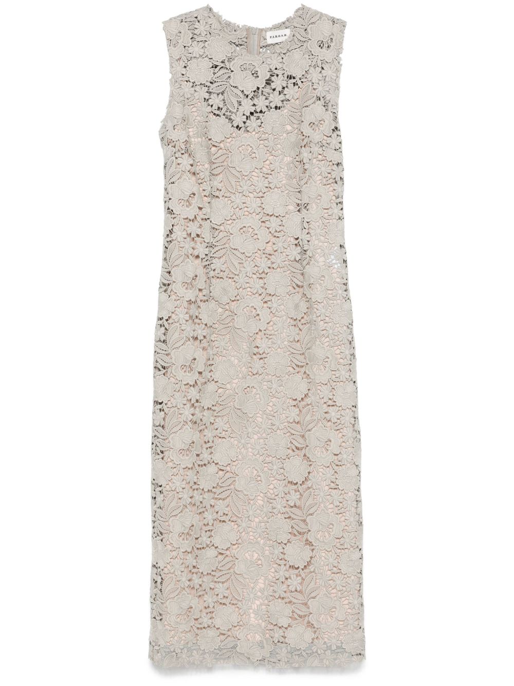 Parosh Dresses - Light and natural | 9797145f5e7b74100b1dce7f2df4a4bbf484c519