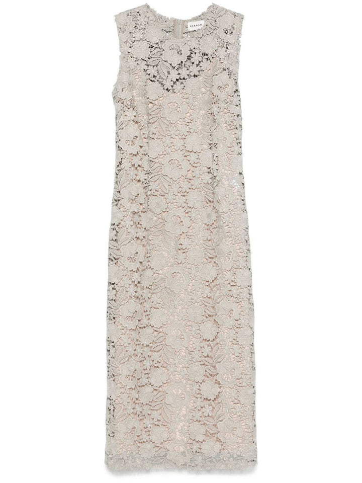 Parosh Dresses - Light and natural | 9797145f5e7b74100b1dce7f2df4a4bbf484c519