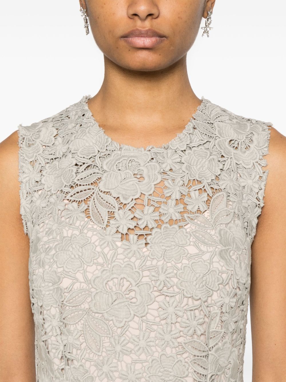 Parosh Dresses - Light and natural | f19762386f8e163672964562144f2baf81814537