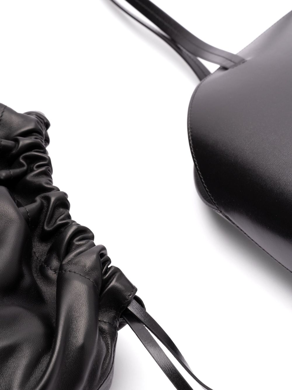 Jil Sander Bags - Blacks and greys | 5b3eb596a90bb537c531b901525d119590572b90