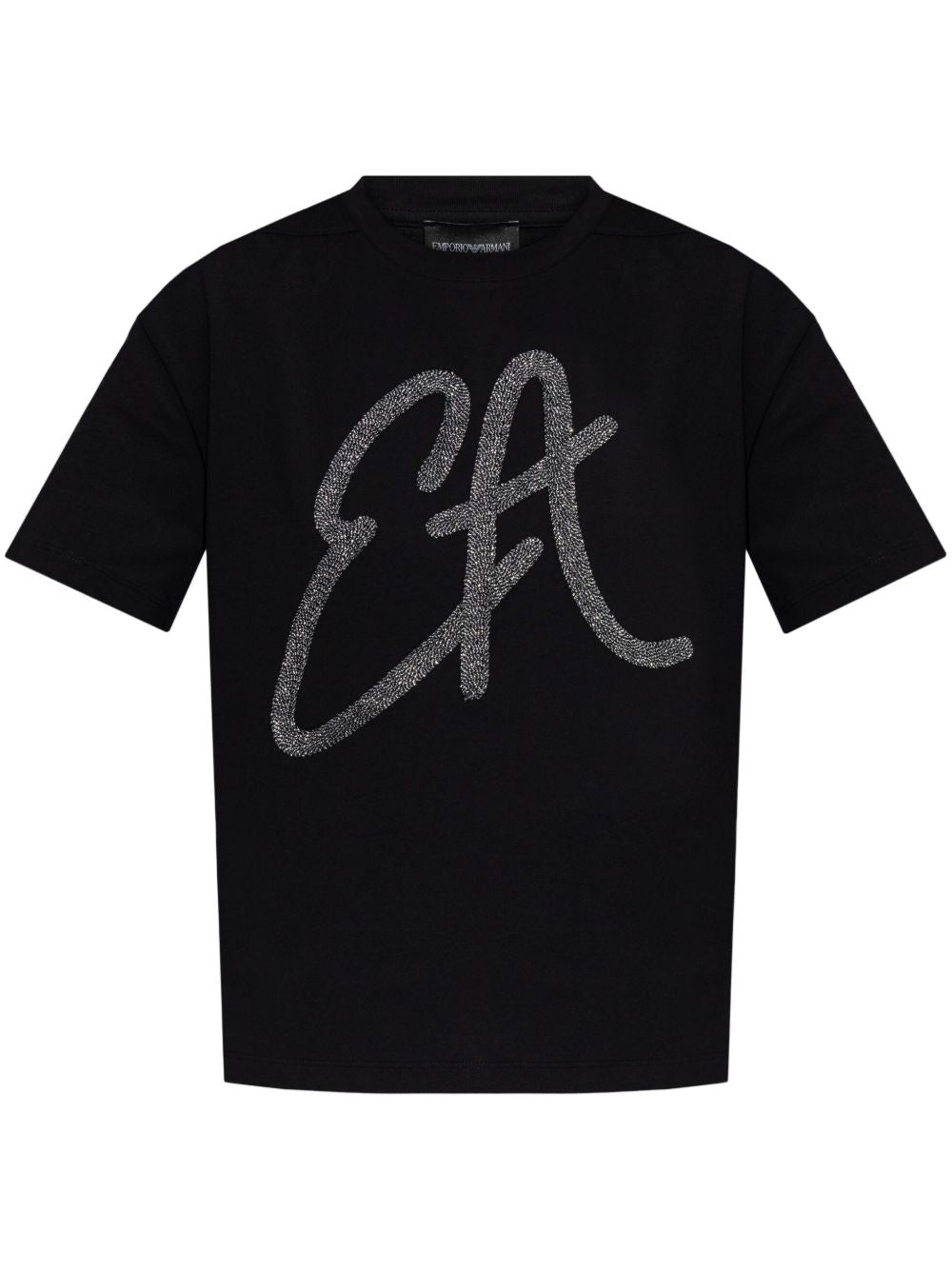 Emporio Armani T-shirts and Polos - Neri e Grigi | 027fd414026ff815ed86c88bb24987867af69451
