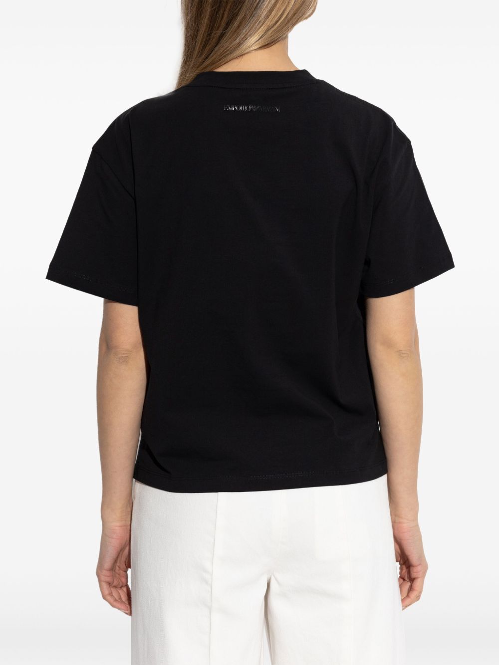 Emporio Armani T-shirts and Polos - Neri e Grigi | 3c79db7fd21db7bc32127139d1eb5182326c6cb3