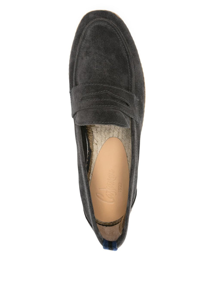 Castaner Flat shoes - Blacks and greys | 171da6307e201e9da4bf3e451de450886beac7e6