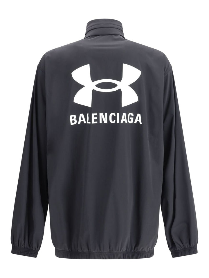 Balenciaga Coats - Blacks and greys | 6c02c65a2bc40064fe02fe9cdc3f46d44c867973