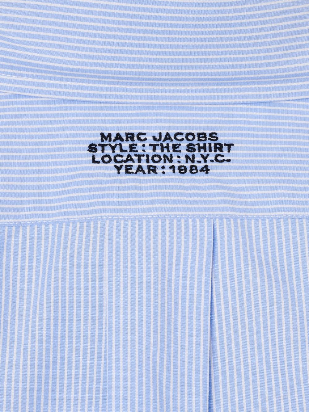 Marc Jacobs Shirts - Blue and green | 422a43e1e39ca23dc1575b393b8932f455cdd937