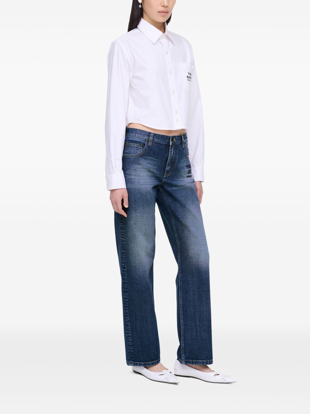 Marc Jacobs Shirts - Light and natural | caed72def7c76e59948e89f2140e8a6d5830b2d1