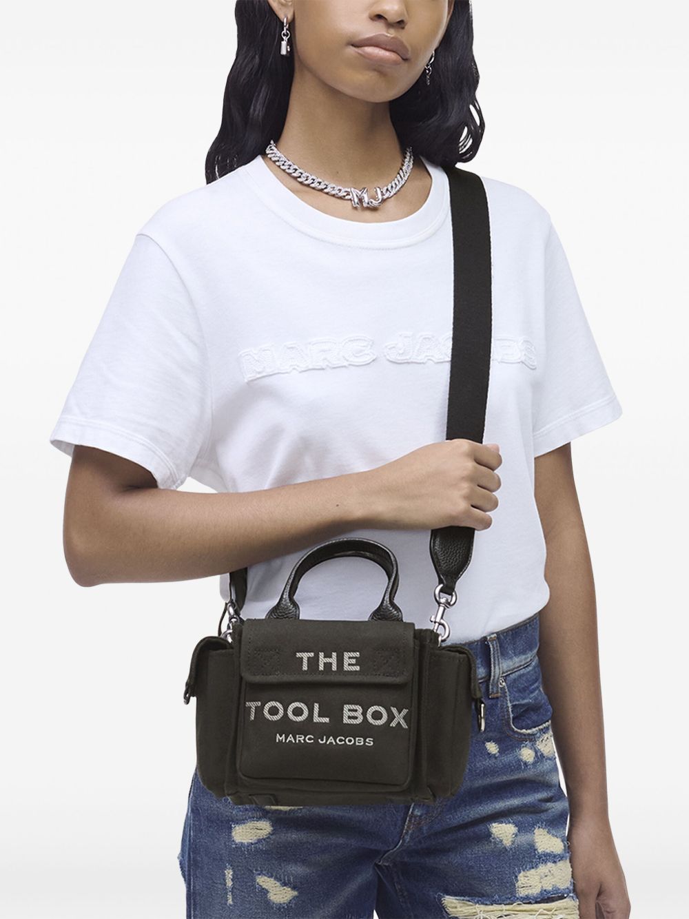 Marc Jacobs Bags - Blacks and greys | f4a49065b65914df7530bc970c2a0db8c8b38b4f