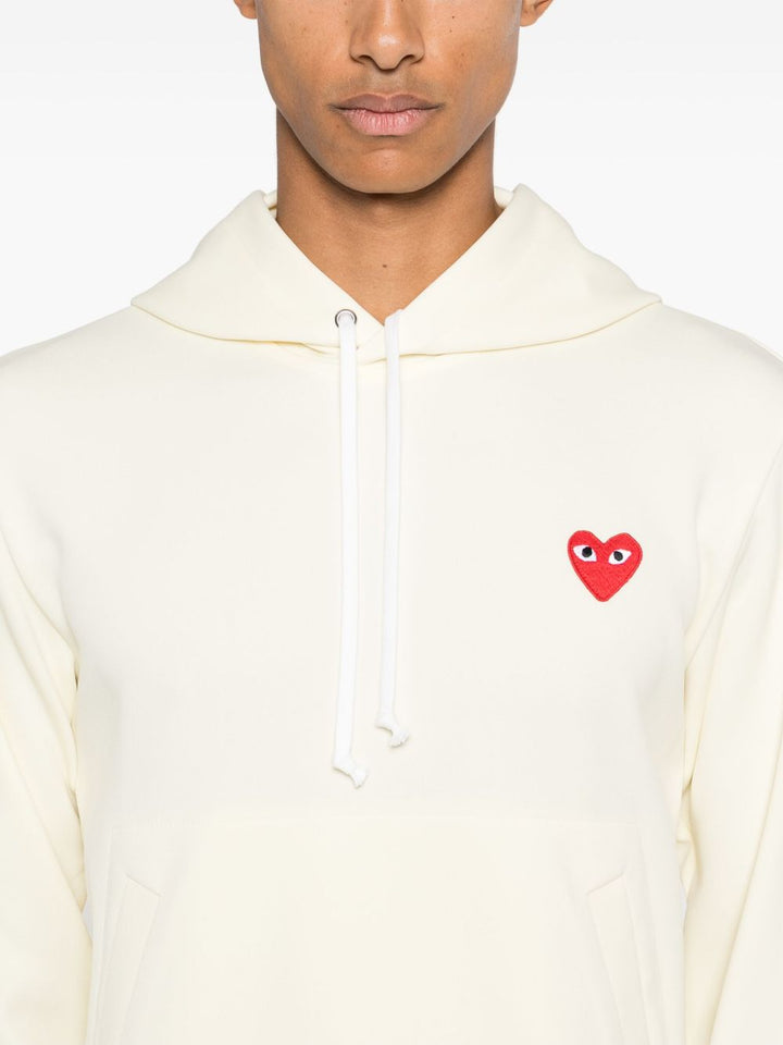 Comme Des Garcons Sweaters - Light and natural | 9c764dd0235bf88c3d4f2428618f5c84284ac62e