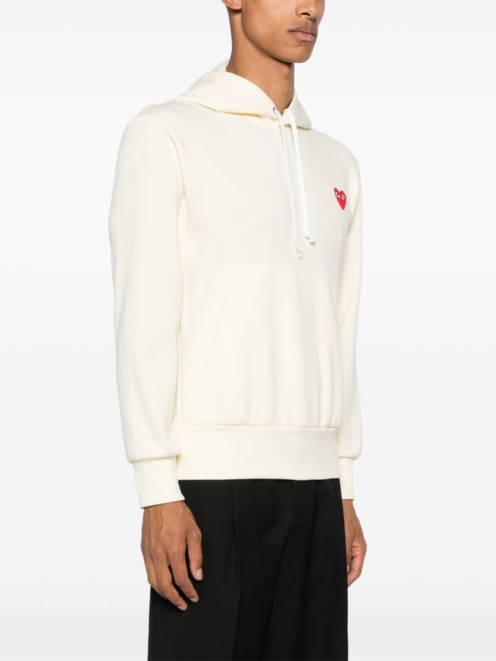 Comme Des Garcons Sweaters - Light and natural | 4ba3cec3dcfe694b65e21ef913993f191240a54f