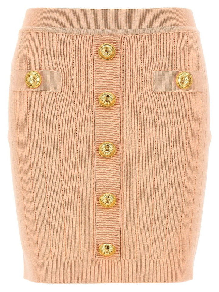 Balmain Skirts - Light and natural | 861ae03f84af90de9e16de626f88a1de6732ed5e