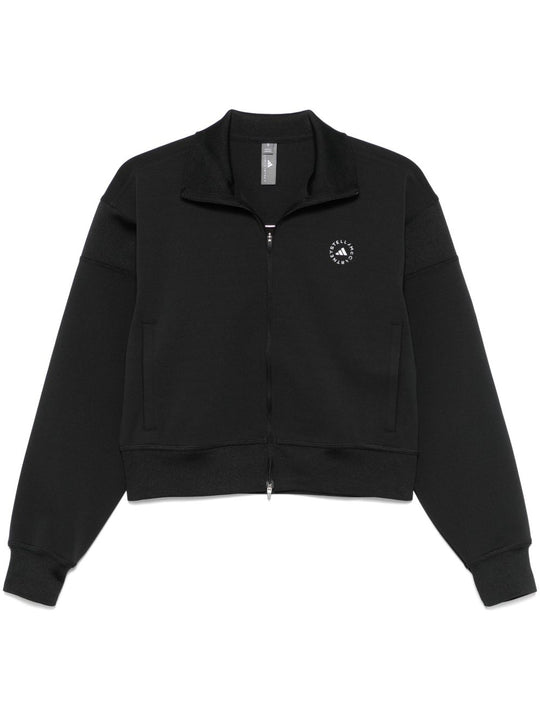 Zipped Sweatshirt