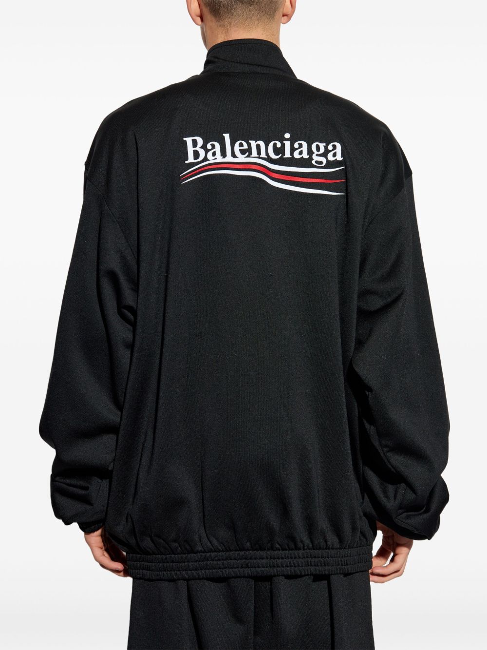 Balenciaga Coats - Blacks and greys | 7c3fcabefbaab3d4b5390b8096c84dcd18b16d71